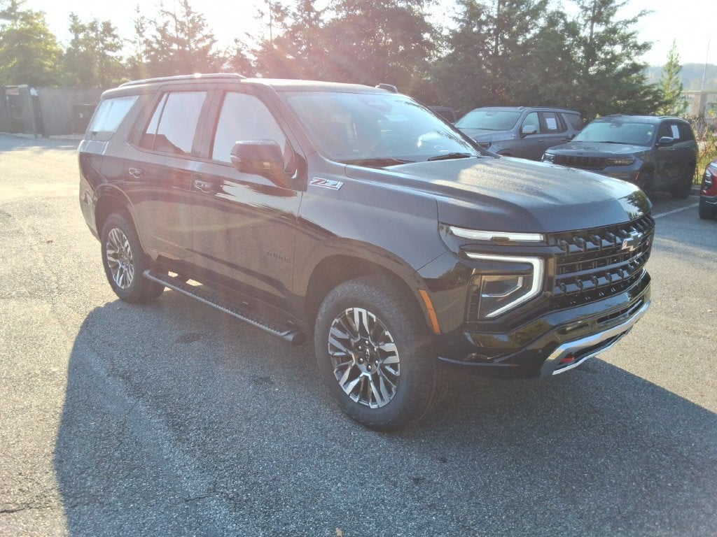 2027 Chevrolet Tahoe Z71