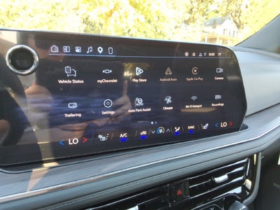 2027 Chevrolet Tahoe Z71