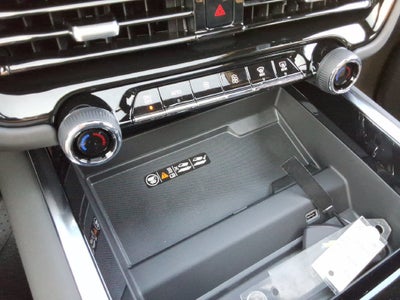 2027 Chevrolet Tahoe Z71