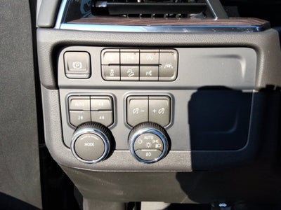 2027 Chevrolet Tahoe Z71