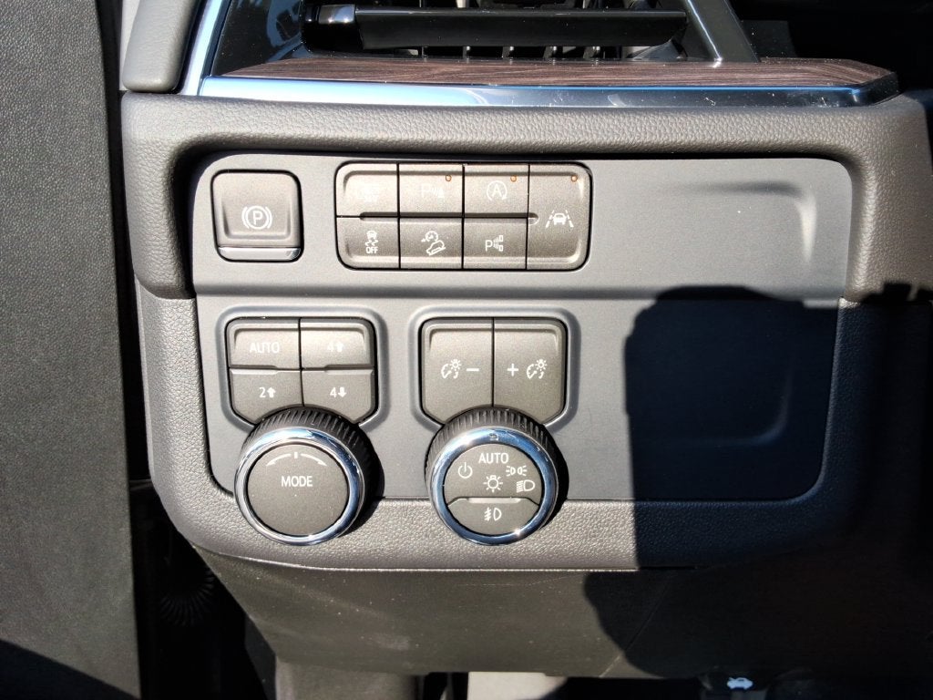 2027 Chevrolet Tahoe Z71