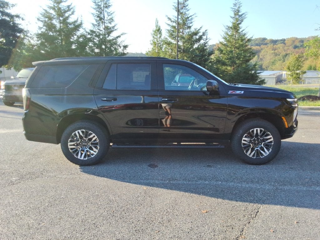 2027 Chevrolet Tahoe Z71