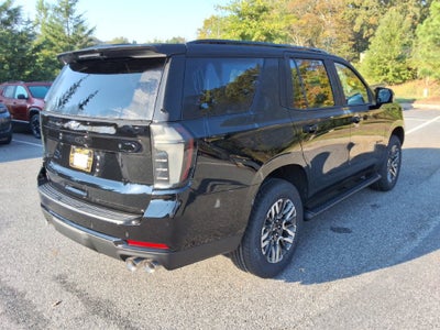 2027 Chevrolet Tahoe Z71
