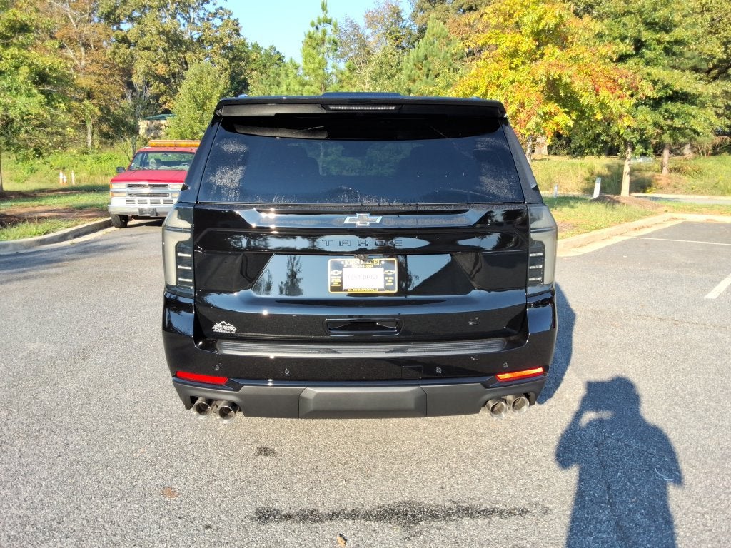 2027 Chevrolet Tahoe Z71