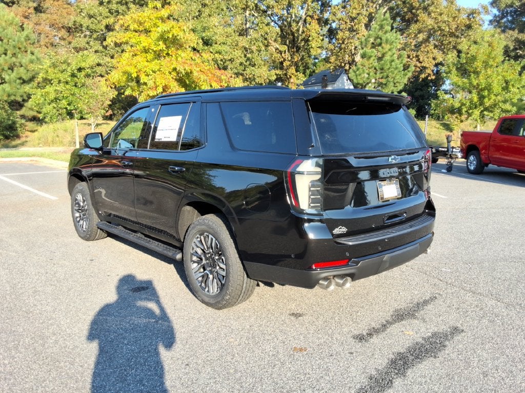 2027 Chevrolet Tahoe Z71