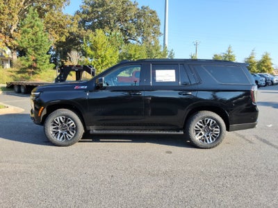 2027 Chevrolet Tahoe Z71