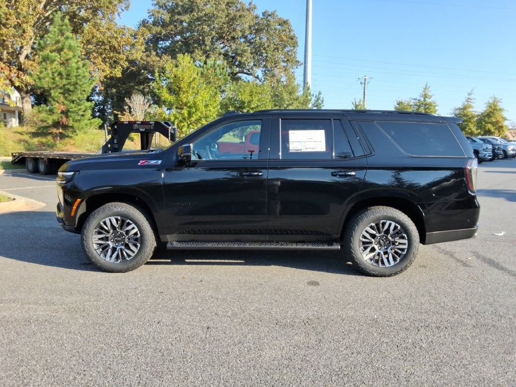 2027 Chevrolet Tahoe Z71