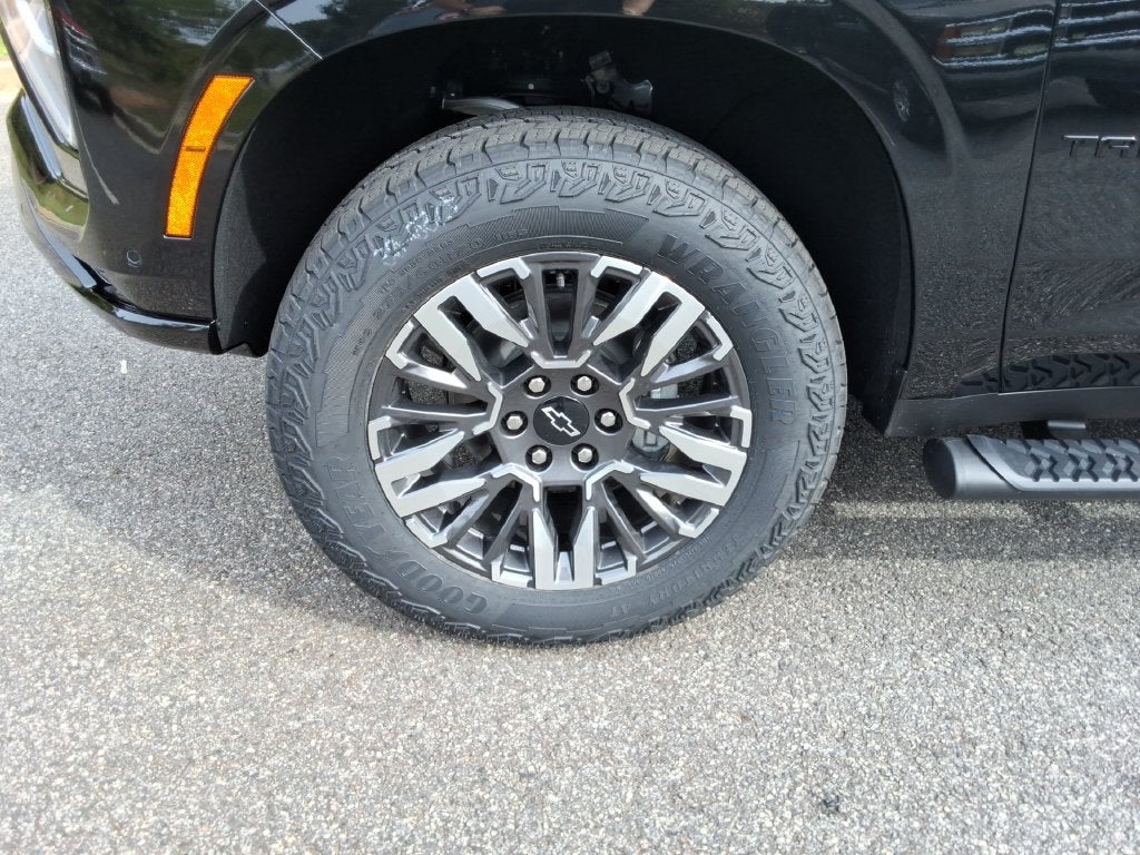 2027 Chevrolet Tahoe Z71