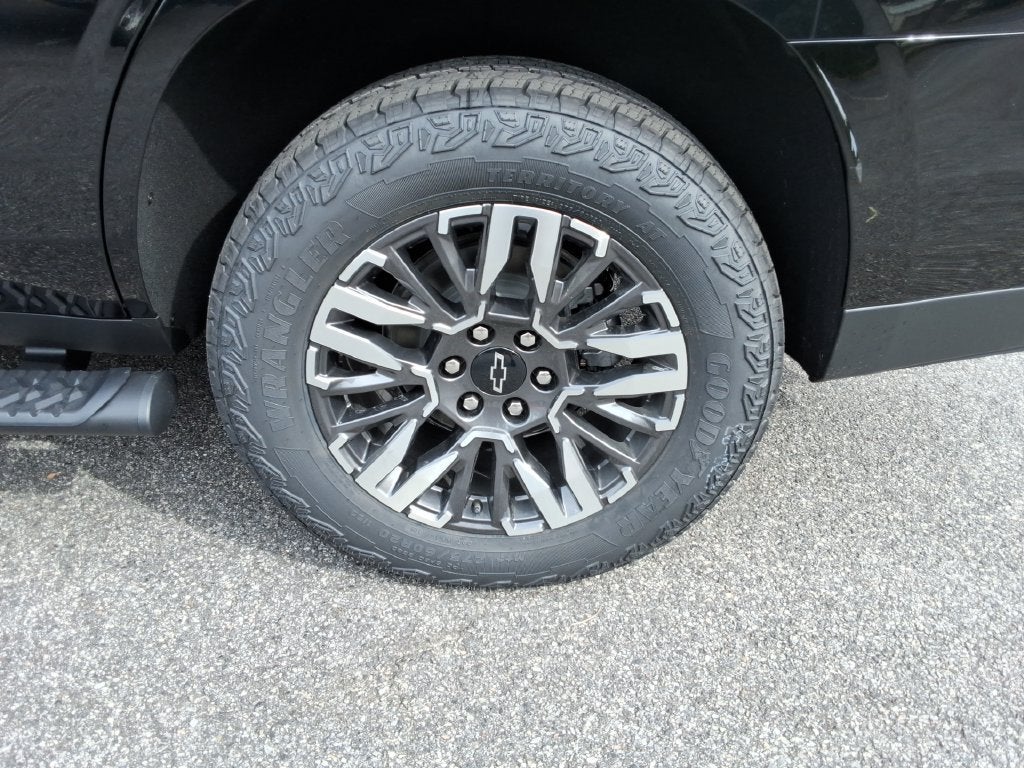 2027 Chevrolet Tahoe Z71