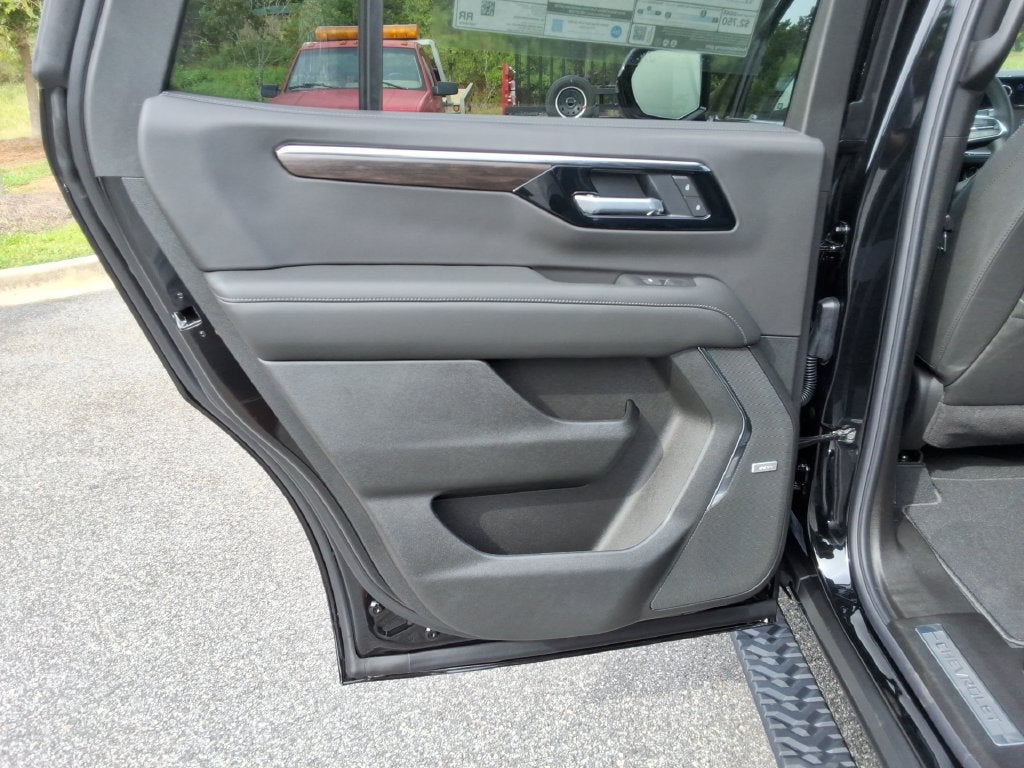 2027 Chevrolet Tahoe Z71