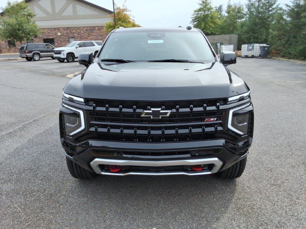 2027 Chevrolet Tahoe Z71