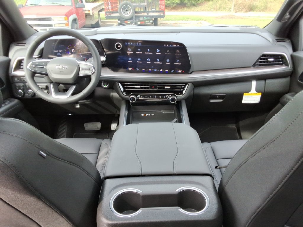 2027 Chevrolet Tahoe Z71