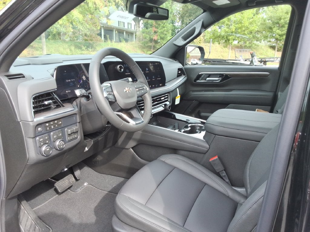 2027 Chevrolet Tahoe Z71