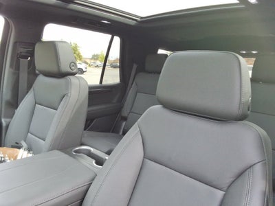 2027 Chevrolet Tahoe Z71