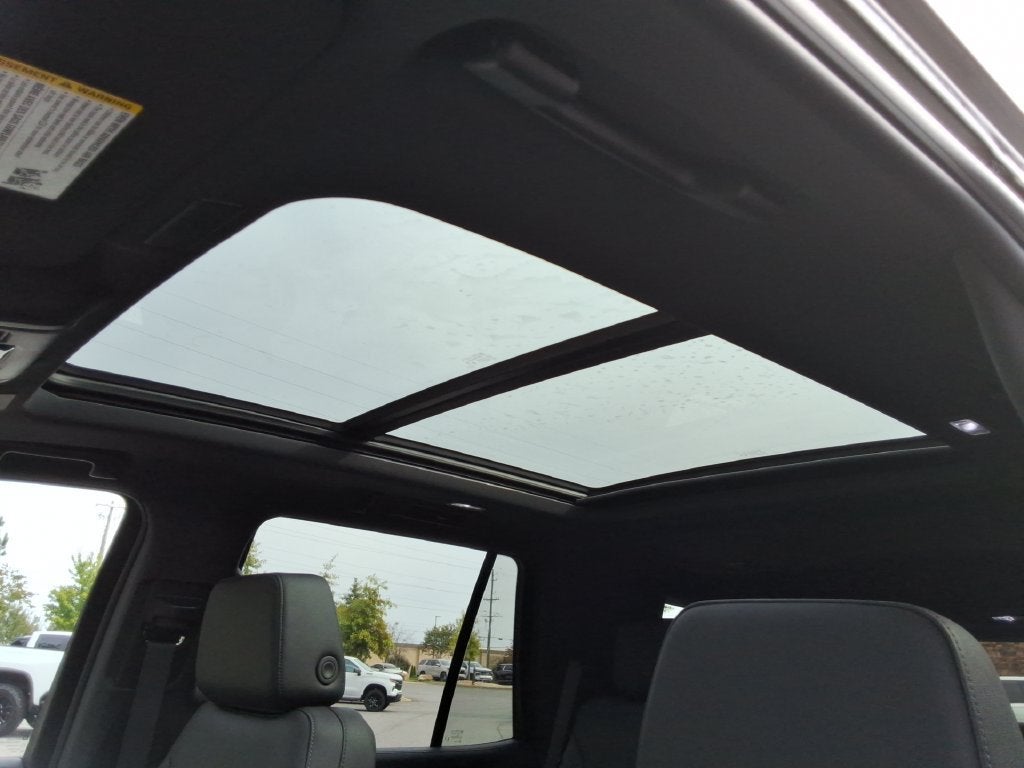 2027 Chevrolet Tahoe Z71