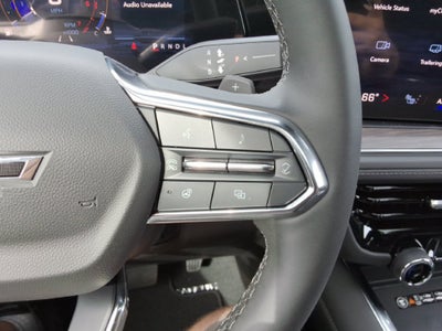 2027 Chevrolet Tahoe Z71