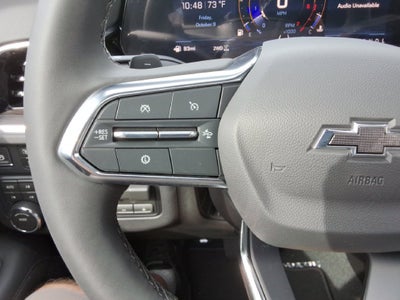 2027 Chevrolet Tahoe Z71