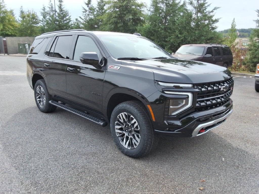 2027 Chevrolet Tahoe Z71
