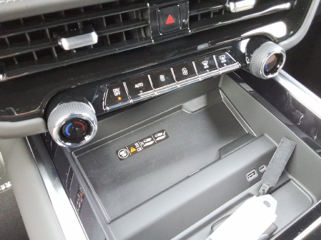 2027 Chevrolet Tahoe Z71
