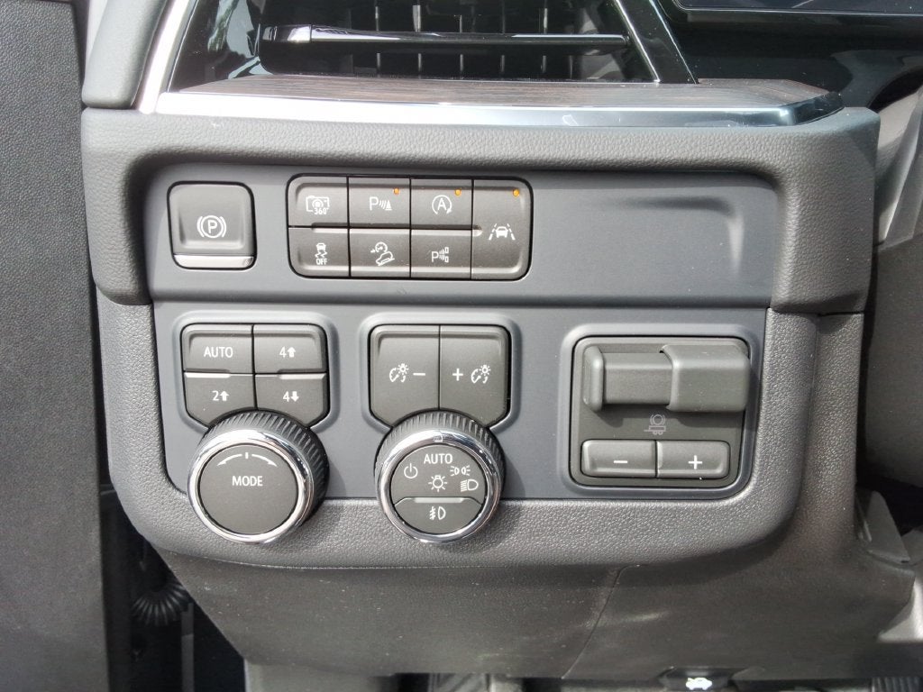 2027 Chevrolet Tahoe Z71