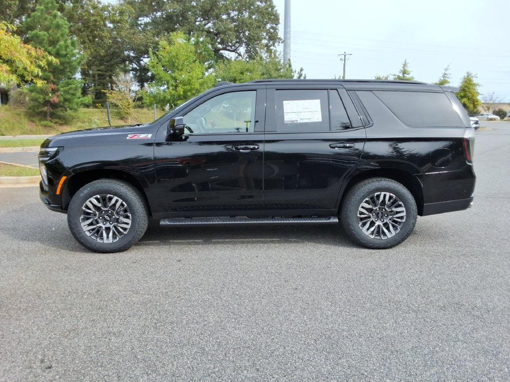 2027 Chevrolet Tahoe Z71