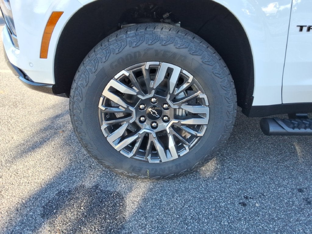 2027 Chevrolet Tahoe Z71