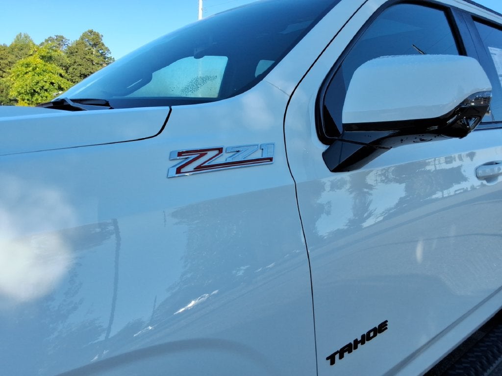 2027 Chevrolet Tahoe Z71