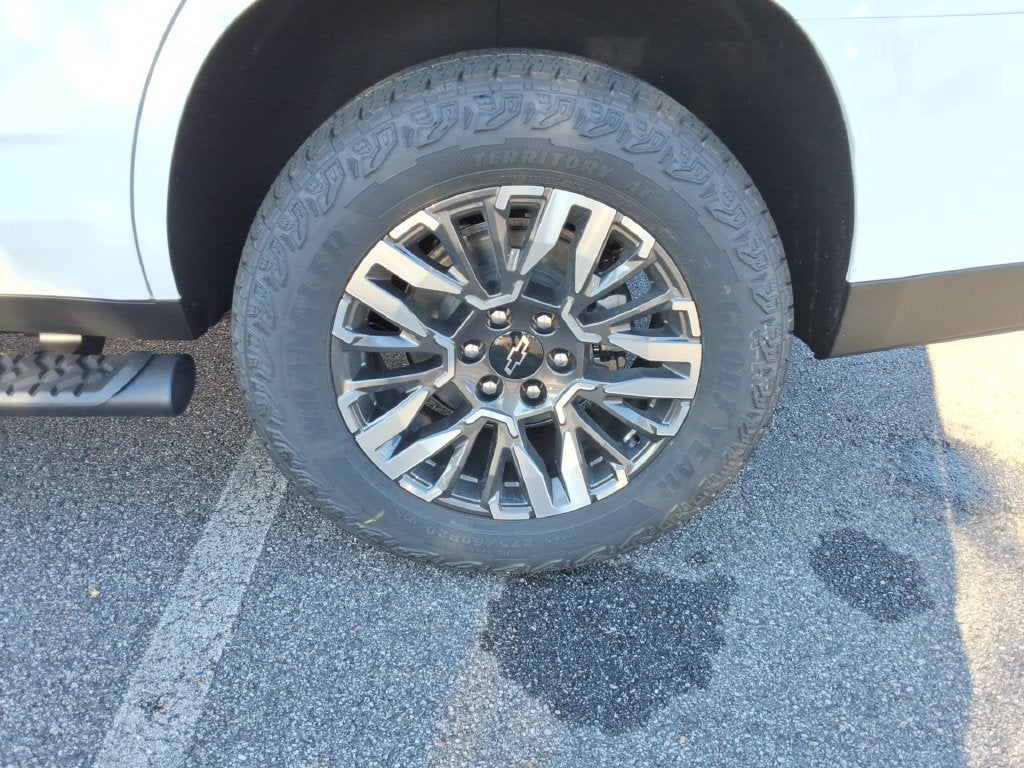 2027 Chevrolet Tahoe Z71