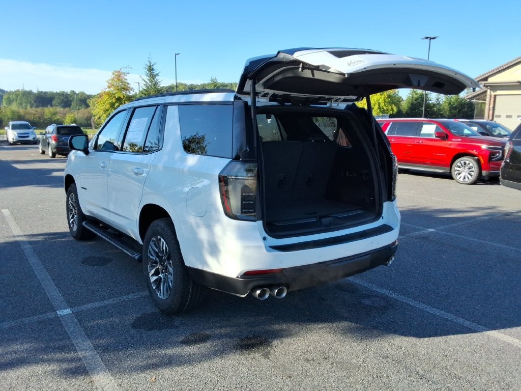 2027 Chevrolet Tahoe Z71