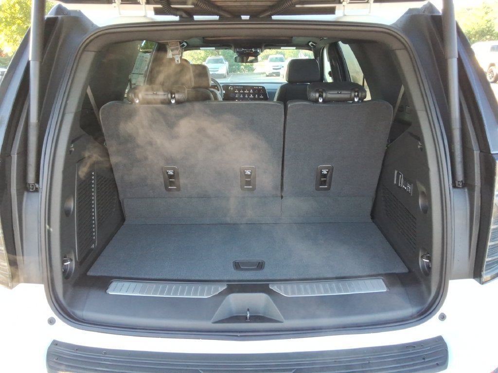 2027 Chevrolet Tahoe Z71