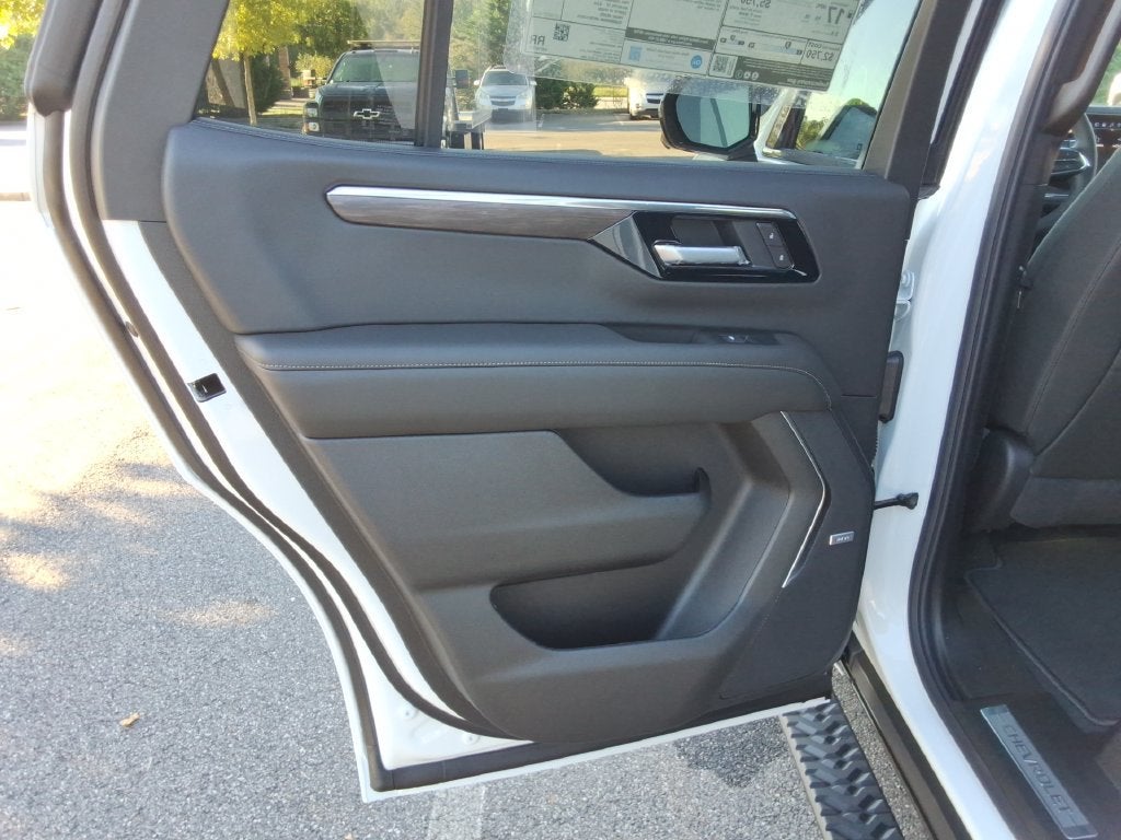 2027 Chevrolet Tahoe Z71