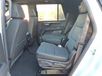 2027 Chevrolet Tahoe Z71