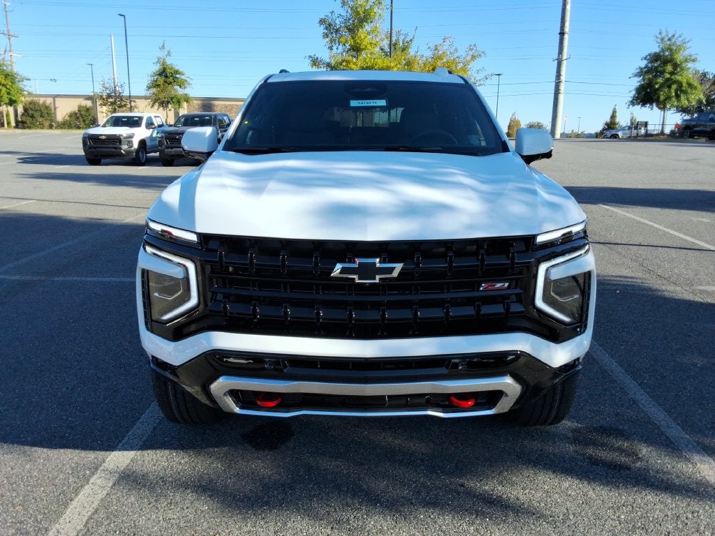 2027 Chevrolet Tahoe Z71