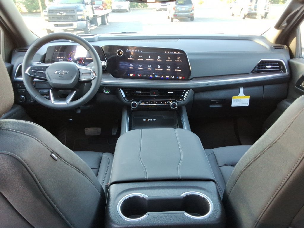 2027 Chevrolet Tahoe Z71