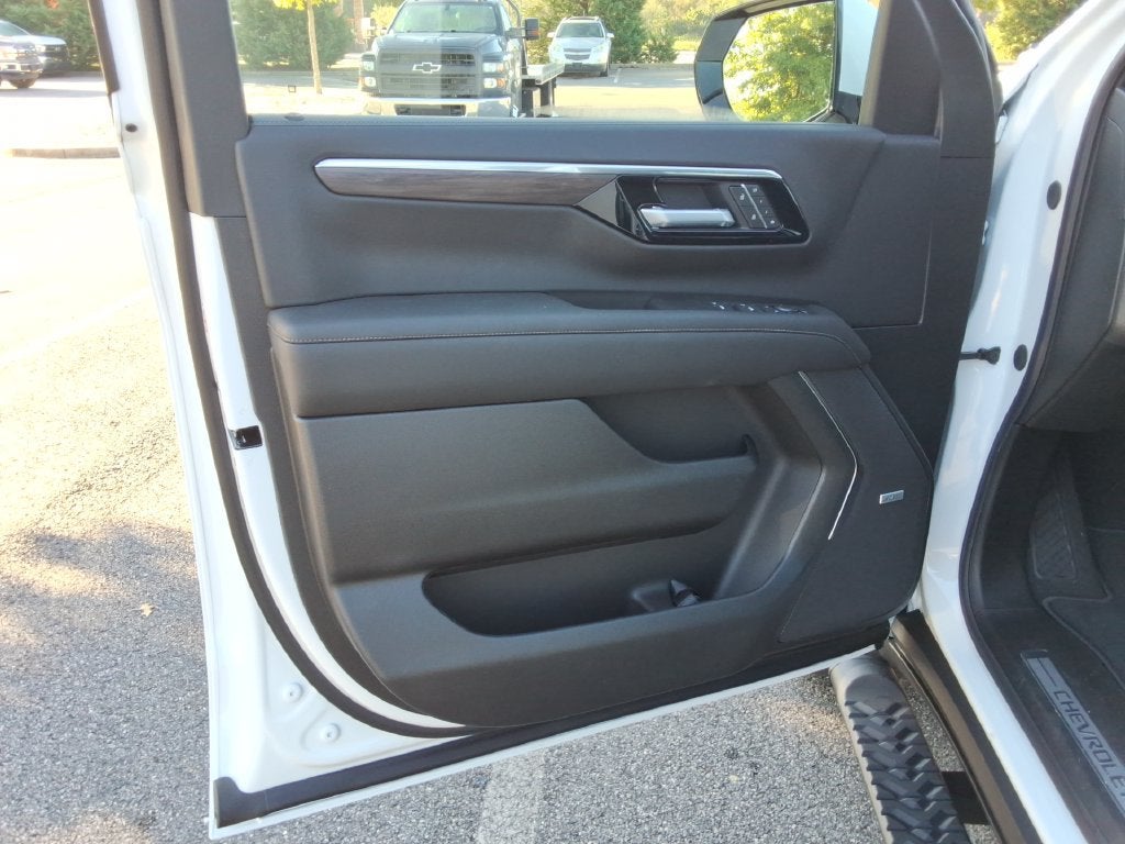 2027 Chevrolet Tahoe Z71
