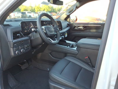2027 Chevrolet Tahoe Z71