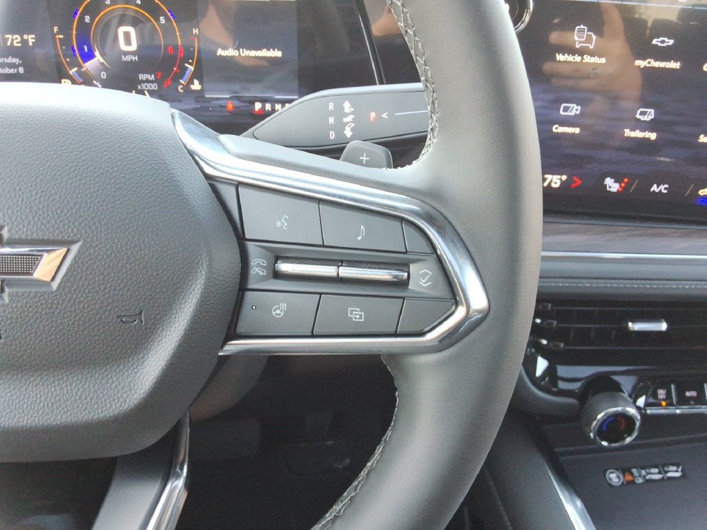 2027 Chevrolet Tahoe Z71