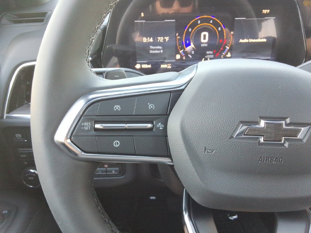 2027 Chevrolet Tahoe Z71