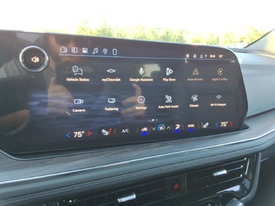 2027 Chevrolet Tahoe Z71