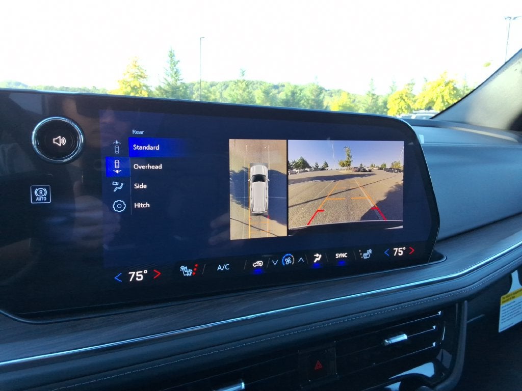2027 Chevrolet Tahoe Z71