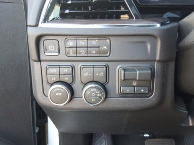 2027 Chevrolet Tahoe Z71
