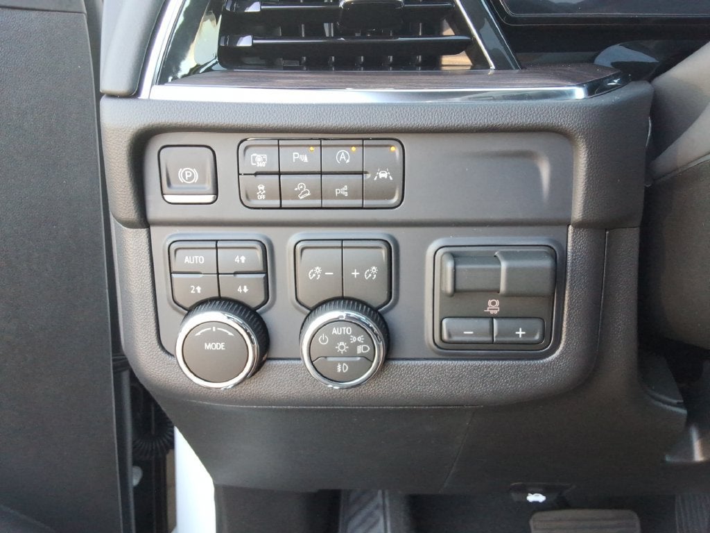 2027 Chevrolet Tahoe Z71