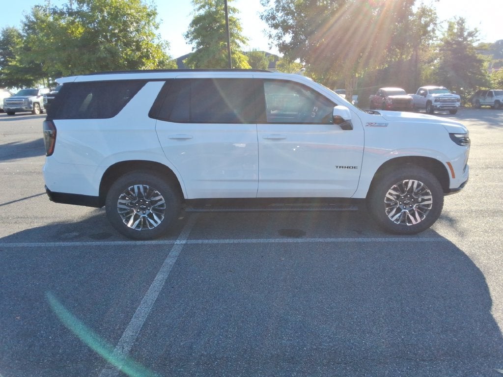 2027 Chevrolet Tahoe Z71