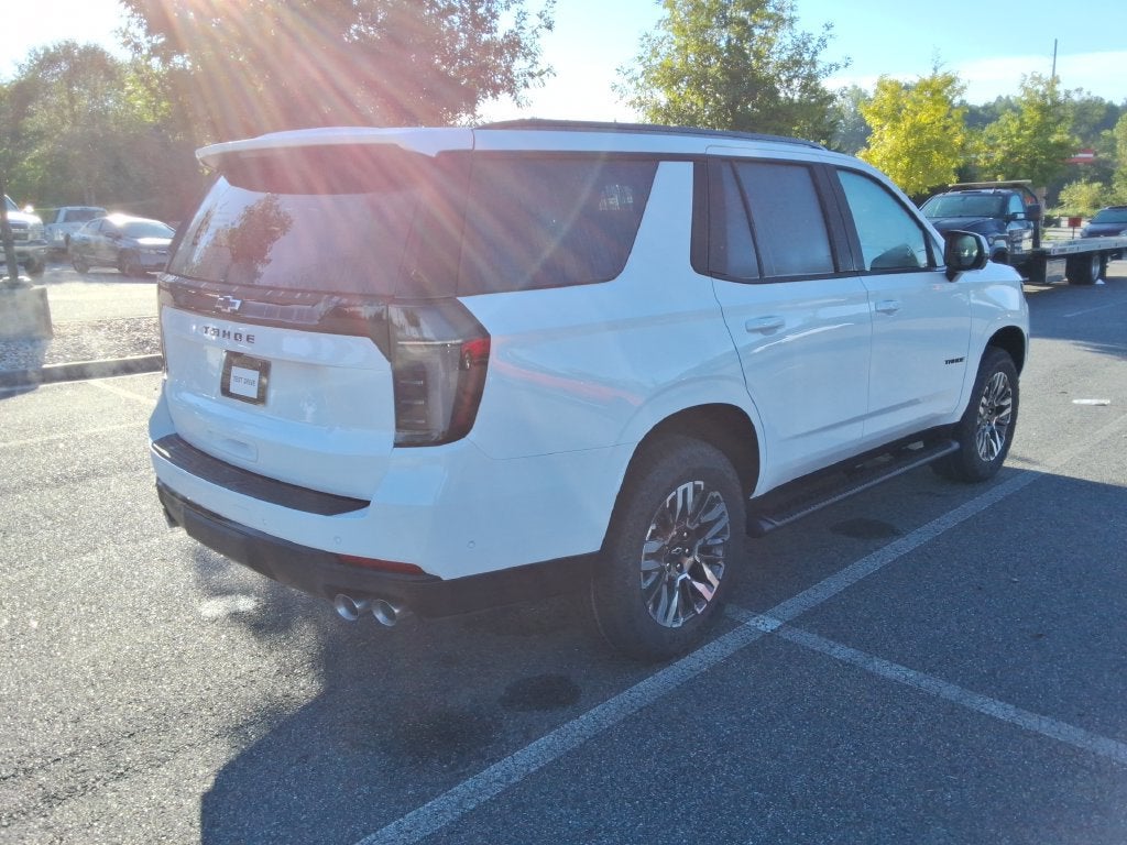 2027 Chevrolet Tahoe Z71