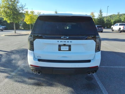 2027 Chevrolet Tahoe Z71
