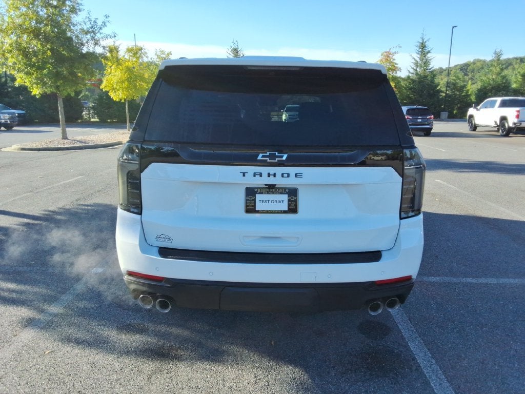 2027 Chevrolet Tahoe Z71