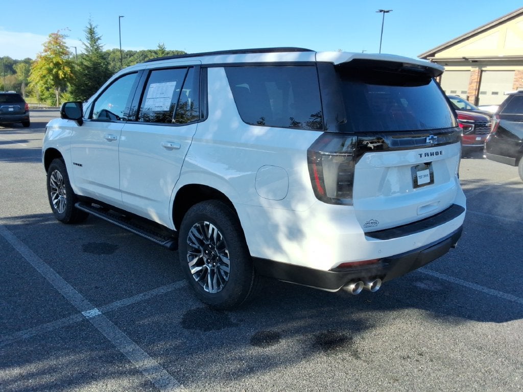 2027 Chevrolet Tahoe Z71