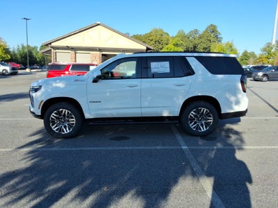 2027 Chevrolet Tahoe Z71