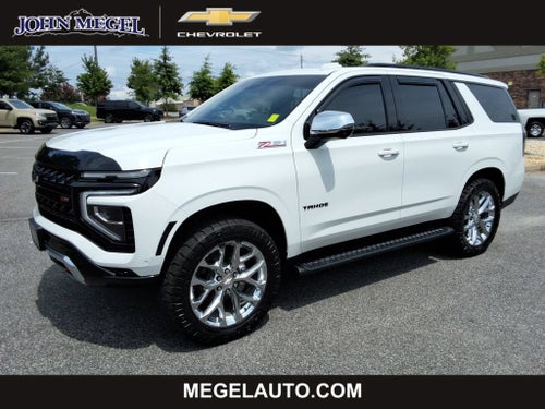 2026 Chevrolet Tahoe Z71
