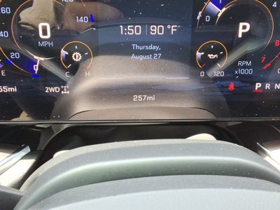 2026 Chevrolet Tahoe Z71